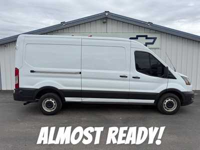 2020 Ford Transit-250, $15990.00. Photo 1