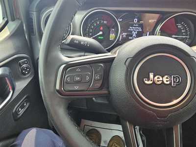 2023 Jeep Wrangler Unlimited, $29990.00. Photo 11