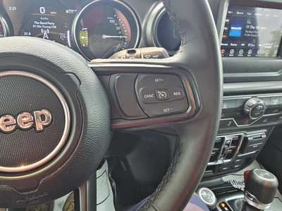 2023 Jeep Wrangler Unlimited, $29990.00. Photo 12