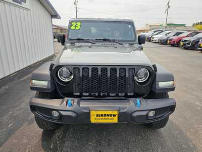 2023 Jeep Wrangler Unlimited, $29990.00. Photo 3