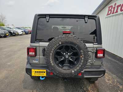 2023 Jeep Wrangler Unlimited, $29990.00. Photo 5