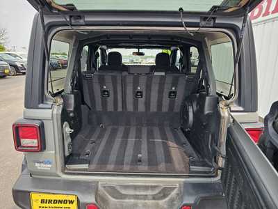 2023 Jeep Wrangler Unlimited, $29990.00. Photo 6