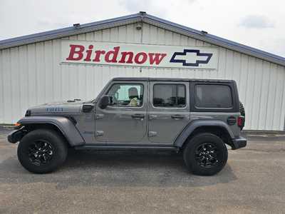 2023 Jeep Wrangler Unlimited, $29990.00. Photo 8
