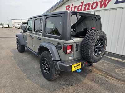2023 Jeep Wrangler Unlimited, $29990.00. Photo 9
