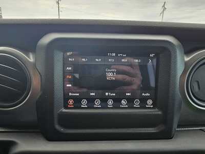 2023 Jeep Wrangler Unlimited, $29699.00. Photo 12