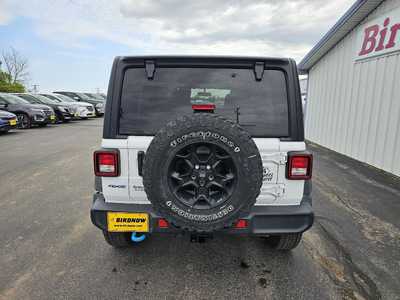 2023 Jeep Wrangler Unlimited, $29699.00. Photo 5
