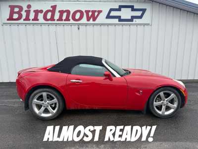 2007 Pontiac Solstice, $6990.00. Photo 1