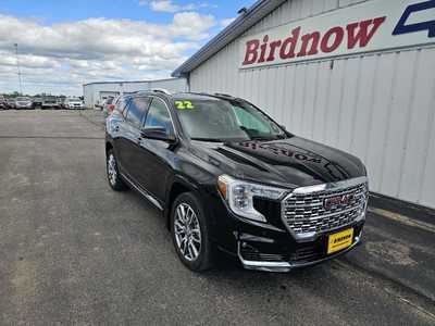 2022 GMC Terrain, $29999.00. Photo 2