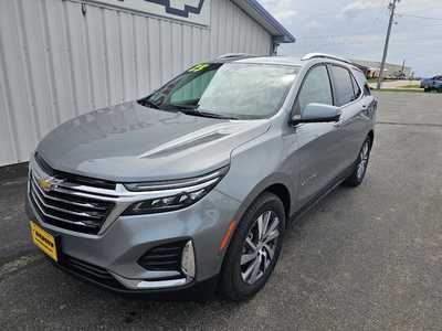2023 Chevrolet Equinox, $28949.00. Photo 7