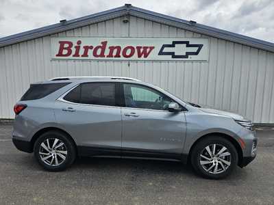 2023 Chevrolet Equinox, $28949.00. Photo 1