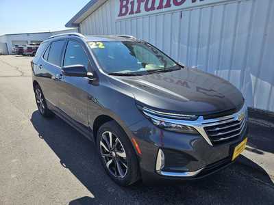2022 Chevrolet Equinox, $27990.00. Photo 2