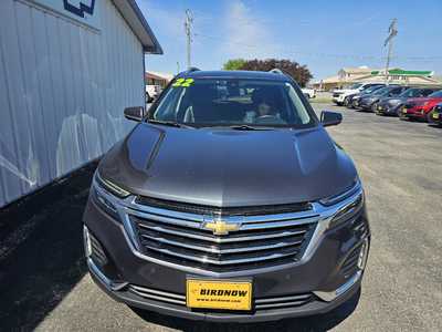 2022 Chevrolet Equinox, $27990.00. Photo 6