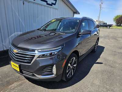 2022 Chevrolet Equinox, $27990.00. Photo 7