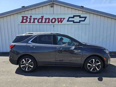 2022 Chevrolet Equinox, $27990.00. Photo 1
