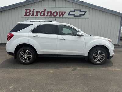 2017 Chevrolet Equinox, $16990.00. Photo 1