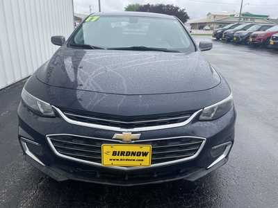 2017 Chevrolet Malibu, $8999.00. Photo 4