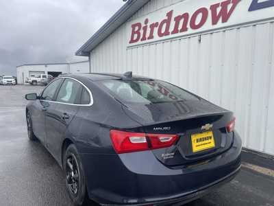 2017 Chevrolet Malibu, $8999.00. Photo 7