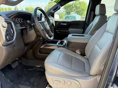2019 Chevrolet 1500 Ext Cab, $32850.00. Photo 12