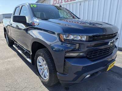 2019 Chevrolet 1500 Ext Cab, $32850.00. Photo 2