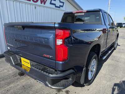 2019 Chevrolet 1500 Ext Cab, $32850.00. Photo 3