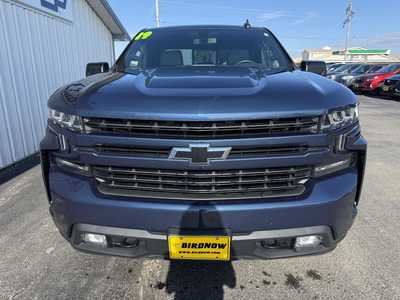 2019 Chevrolet 1500 Ext Cab, $32850.00. Photo 4