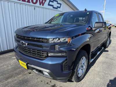 2019 Chevrolet 1500 Ext Cab, $32850.00. Photo 5