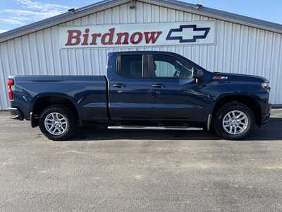 2019 Chevrolet 1500 Ext Cab, $32850.00. Photo 1