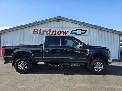 2019 Ford F350 Crew Cab, $46399.00. Photo 1