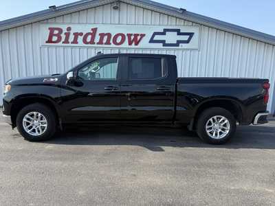 2023 Chevrolet 1500 Crew Cab, $39990.00. Photo 7