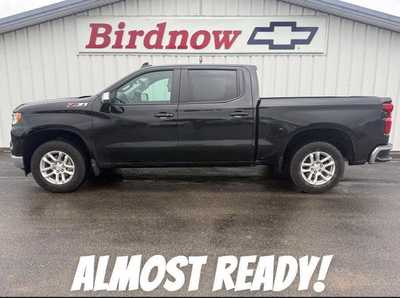2023 Chevrolet 1500 Crew Cab, $39990.00. Photo 1