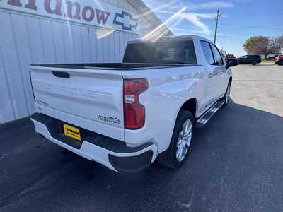 2024 Chevrolet 1500 Crew Cab, $56990.00. Photo 3