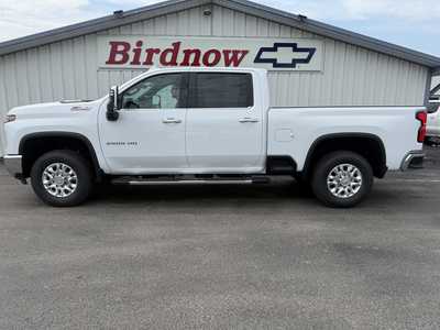 2024 Chevrolet 2500 Crew Cab, $74990.00. Photo 6