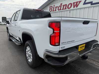 2024 Chevrolet 2500 Crew Cab, $74990.00. Photo 7