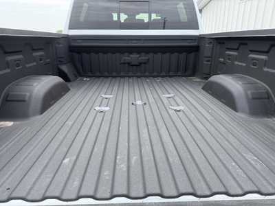2024 Chevrolet 2500 Crew Cab, $74990.00. Photo 8