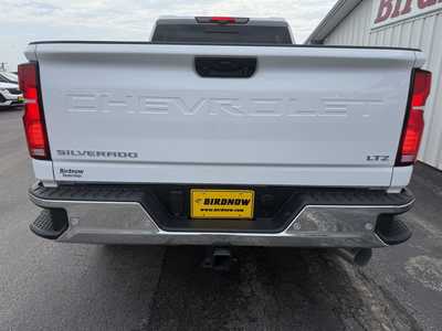 2024 Chevrolet 2500 Crew Cab, $74990.00. Photo 9