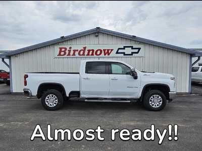 2024 Chevrolet 2500 Crew Cab, $74990.00. Photo 1