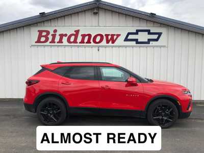 2022 Chevrolet Blazer, $33999.00. Photo 1