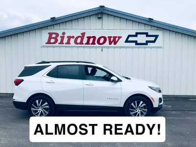 2022 Chevrolet Equinox, $24990.00. Photo 1