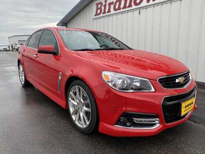 2014 Chevrolet SS, $39990.00. Photo 2