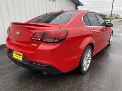 2014 Chevrolet SS, $39990.00. Photo 3