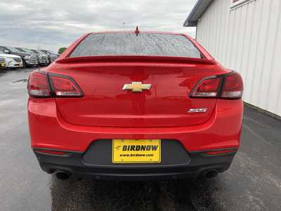 2014 Chevrolet SS, $39990.00. Photo 4