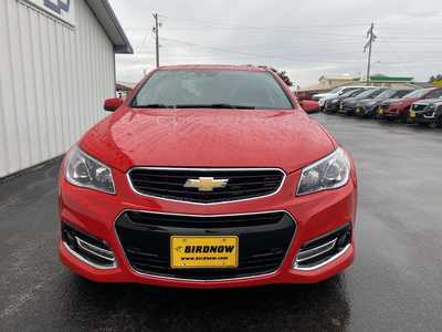 2014 Chevrolet SS, $39990.00. Photo 5