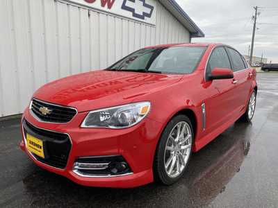 2014 Chevrolet SS, $39990.00. Photo 6