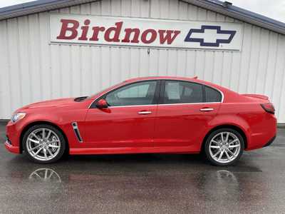 2014 Chevrolet SS, $39990.00. Photo 7