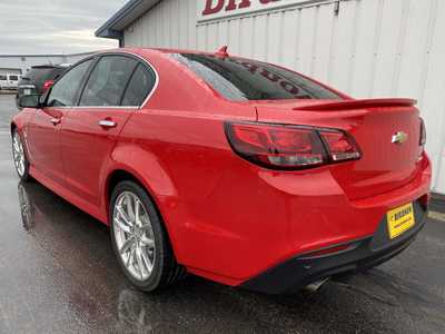 2014 Chevrolet SS, $39990.00. Photo 8