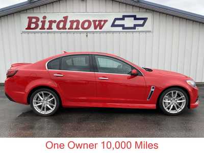 2014 Chevrolet SS, $39990.00. Photo 1