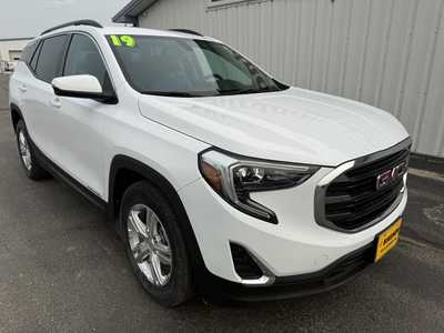 2019 GMC Terrain, $15890.00. Photo 2