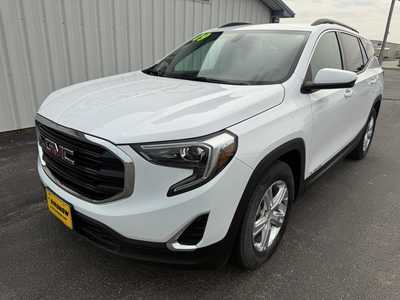 2019 GMC Terrain, $15890.00. Photo 5