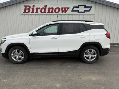 2019 GMC Terrain, $15890.00. Photo 6