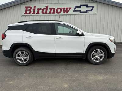 2019 GMC Terrain, $15890.00. Photo 1
